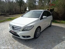 Mercedes-Benz B 180 CDI BlueEFFICIENCY Edition Style