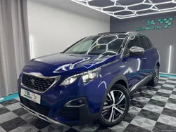 Peugeot 3008 1.6 bluehdi gtline full extras