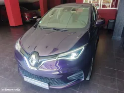 Renault Zoe (c/ Bateria) Zen 50