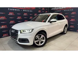 AUDI Q5 Quattro 2.0 TDI - 190ch - BV S-tronic AVUS 1ERE MAIN GARANTIE 6 MOIS