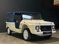 Citroen Méhari Origine Club Cassis