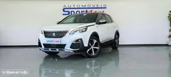 Peugeot 3008 2.0 BlueHDi GT EAT8