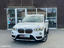 BMW X1 16 d sDrive Advantage