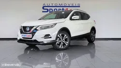 Nissan Qashqai 1.3 DIG-T Tekna