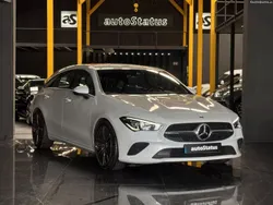 Mercedes-Benz CLA 200 D 8g-dct progressive line advanced