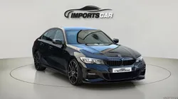 BMW 318 d Auto Pack M