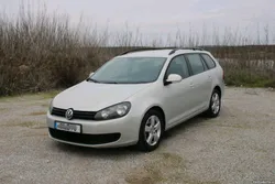 VW Golf VI Variant 1.6 TDI