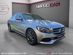 MERCEDES CLASSE C 220 d Executive 7G-Tronic A Garantie 12 Mois