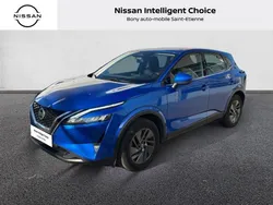 Nissan Qashqai 2021 Mild Hybrid 140 ch Business Edition