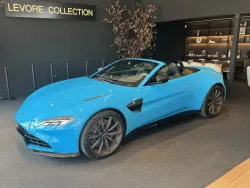 Aston Martin Vantage Roadster