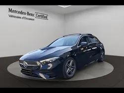 Mercedes-benz Classe A 200 d 150ch AMG Line 8G-DCT