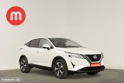 Nissan Qashqai 1.3 DIG-T N-GO