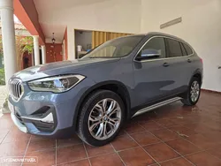 BMW X1 16 d sDrive Auto