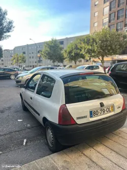 Renault Clio 1.9 D RN