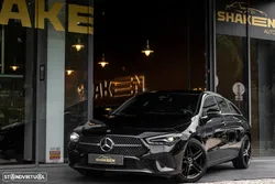 Mercedes-Benz CLA 180 d Shooting Brake Progressive Aut.