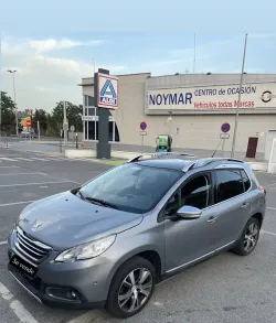 Peugeot 2008 1.6 e-HDI Allure 115
