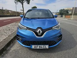 Renault Zoe 52KWH EXCLUSIVE