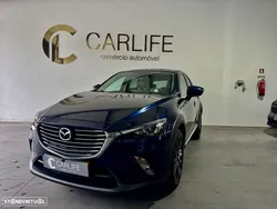 Mazda CX-3 1.5 Sky.Excellence HT Navi