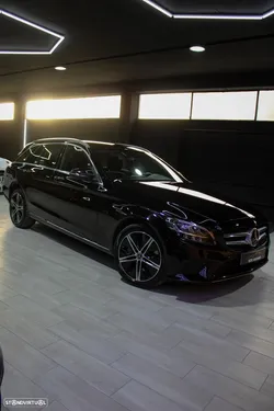 Mercedes-Benz C 300 de T 9G-TRONIC Exclusive