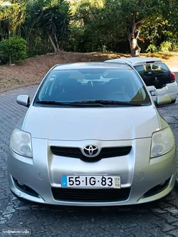 Toyota Auris 1.4 D-4D