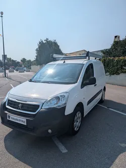 Peugeot partner ii (2) 1.6 bluehdi 100 pack clim nav 121 l2