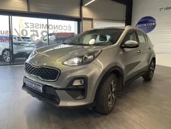 KIA SPORTAGE 1.6 CRDI MHEV - 136 - Stop&Go Motion