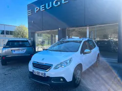 Peugeot 2008 1,6 e-hdi 92 allure