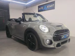 MINI Mini Cooper S Cabriolet JCW 192ch BVA7 - CarPlay - Suivi MINI