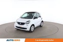 Smart ForTwo Electrique 60 kW Pure 82 ch
