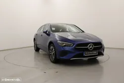 Mercedes-Benz CLA 250 e