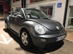 Volkswagen new beetle cabriolet 1.6