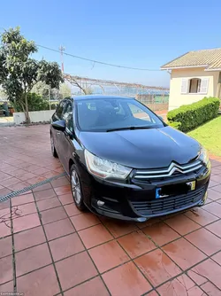 Citroën C4 1.6 hdi