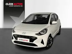 Hyundai i10 1.0 MPI Klass