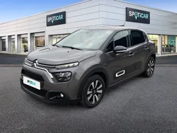 CITROEN C3 PureTech 83 ch BVM5 Max