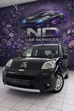 Citroën Nemo 1.3 HDi75 FAP XTR 5p berline