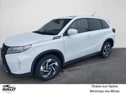 Suzuki Vitara 1.4 Boosterjet Hybrid Style
