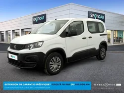Peugeot Rifter Standard BlueHDi 100 S&S BVM6 5pl Active Pack