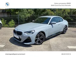 Bmw Série 2 Coupé 220dA 190ch M Sport