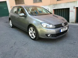 VW Golf 2.0TDi Highline