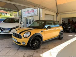 MINI Cooper 120cv