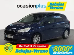FORD C-Max 1.0 Ecoboost Auto-S&S Trend 125
