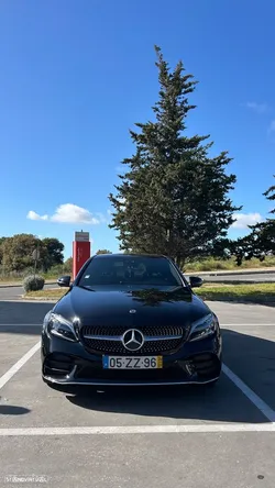 Mercedes-Benz C 300 d AMG Line