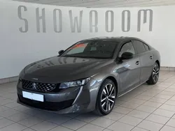 Peugeot 508 BlueHDi 130 ch S&S EAT8 GT