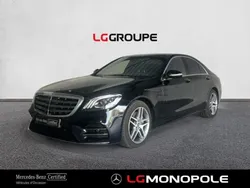 Mercedes-benz Classe S 400 d 340ch Fascination 4Matic 9G-Tronic Euro6c