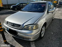 Opel Astra 1.7 DTi Club
