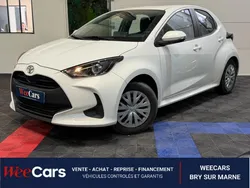 TOYOTA YARIS 1.5 - 120 VVT-i (MY21) IV 2020 Dynamic PHASE 1