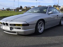 B.m.w. Serie 8 5.5 401 cv racing dynamics k55