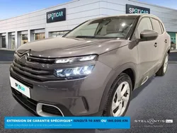 Citroën C5 Aircross PureTech 130 S&S BVM6 Feel