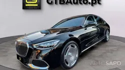 Mercedes-Benz Classe S de 2025