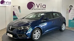 Renault Mégane IV BUSINESS Berline Blue dCi 115